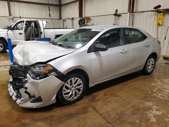 2018 Toyota Corolla 5YFBURHE6JP740600 Lot 48746306
