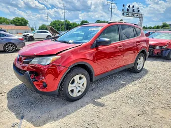 2015 Toyota RAV4 JTMBFREV2FJ032791 Lot 58121886