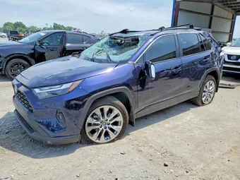 2025 Toyota RAV4 2T3C1RFV8SW436112 Lot 52536266