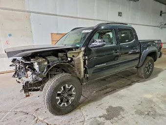 2016 Toyota Tacoma 5TFCZ5AN4GX009876 Lot 60415396