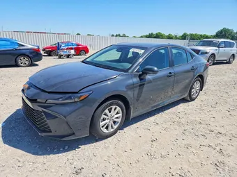 2026 Toyota Camry 4T1DBADK9TU058808 Lot 54810326