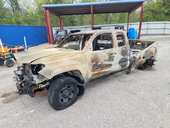 2023 Toyota Tacoma 3TYSX5EN3PT018476 Lot 47565406