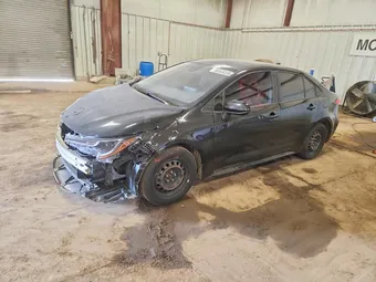 2020 Toyota Corolla JTDEPRAE0LJ094962 Lot 50969226