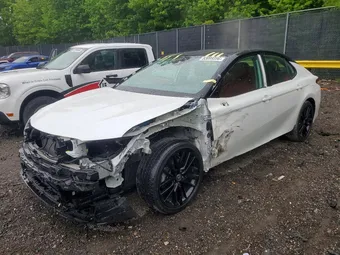 2021 Toyota Camry 4T1K31AK5MU021572 Lot 53099396