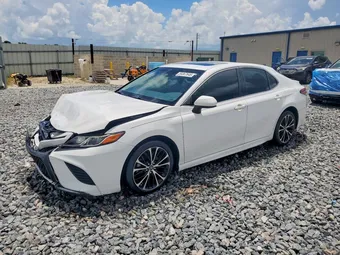 2018 Toyota Camry 4T1B11HK0JU022524 Lot 59367646