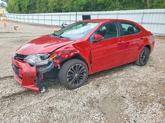 2015 Toyota Corolla 2T1BURHE5FC454860 Lot 54659966