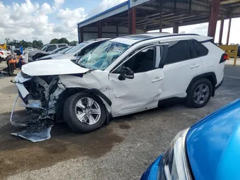 2025 Toyota RAV4 2T3W1RFV7SC350546 Lot 55746596