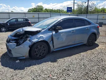2020 Toyota Corolla JTDEPRAE2LJ099256 Lot 55296326