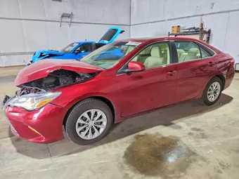 2017 Toyota Camry 4T1BF1FK5HU697803 Lot 56313686