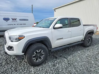 2021 Toyota Tacoma 5TFCZ5AN4MX270064 Lot 58279316