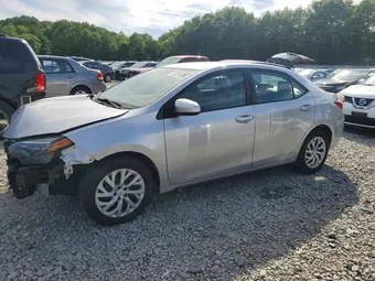 2019 Toyota Corolla 2T1BURHE2KC136009 Lot 58481346