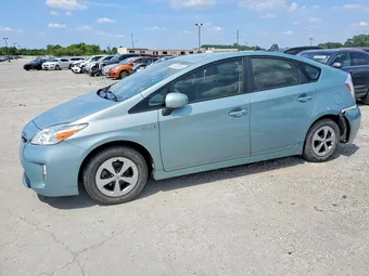 2015 Toyota Prius JTDKN3DU3F2003464