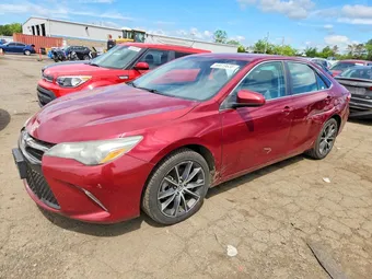 2016 Toyota Camry 4T1BF1FKXGU549239 Lot 56619636