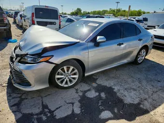 2022 Toyota Camry 4T1C11AK7NU034660 Lot 52522116