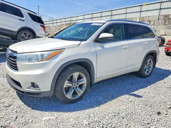 2016 Toyota Highlander 5TDDKRFH5GS251293 Lot 49078196