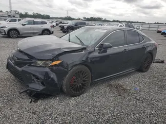 2019 Toyota Camry 4T1B11HK7KU786078 Lot 55816956