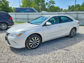 2017 Toyota Camry 4T1BF1FK6HU800470 Lot 59896976