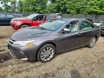 2016 Toyota Camry 4T4BF1FK1GR580451 Lot 58660896