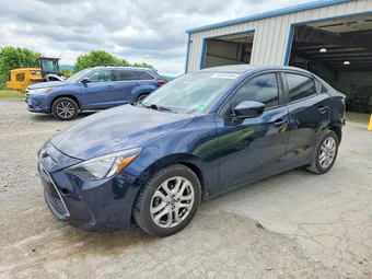 2017 Toyota Yaris 3MYDLBYV9HY161888