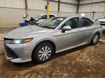 2019 Toyota Camry 4T1B31HK1KU512241 Lot 58986606