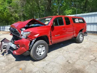 2023 Toyota Tacoma 3TYRX5GN3PT083677 Lot 48912376