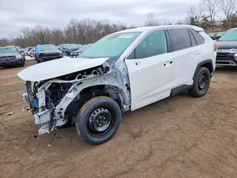 2024 Toyota RAV4 2T3F1RFV4RC426508 Lot 79267715