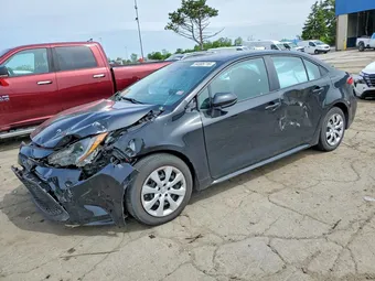 2020 Toyota Corolla 5YFEPRAE3LP085944 Lot 54585716