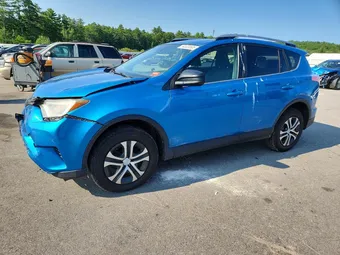 2017 Toyota RAV4 JTMBFREV1HJ702611 Lot 60320506