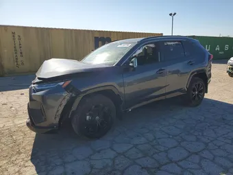 2023 Toyota RAV4 4T3T6RFV5PU125066 Lot 51753776