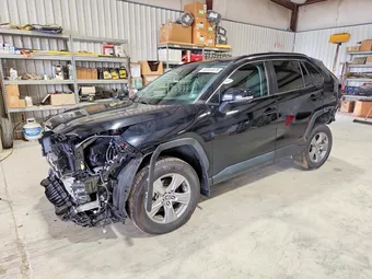 2022 Toyota RAV4 2T3P1RFVXNC279884 Lot 60055876