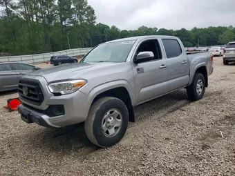 2021 Toyota Tacoma 3TMCZ5AN5MM406790 Lot 54294616