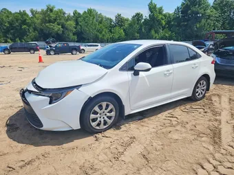 2025 Toyota Corolla 5YFB4MDE9SP275174 Lot 55755386