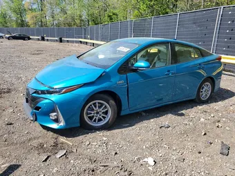 2017 Toyota Prius Prime JTDKARFP2H3060127 Lot 49836226