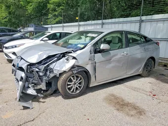 2019 Toyota Prius JTDL9RFU9K3011064