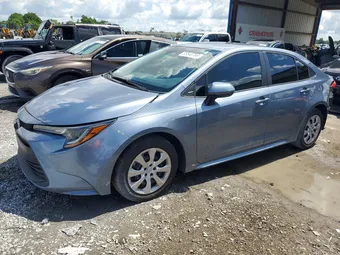 2024 Toyota Corolla 5YFB4MDEXRP106100 Lot 55548766