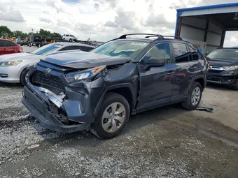 2020 Toyota RAV4 JTMF1RFV7LD058537 Lot 55359396