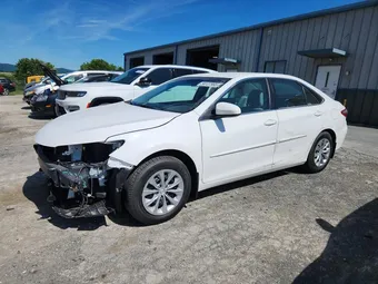 2017 Toyota Camry 4T1BF1FK1HU654124 Lot 54127966