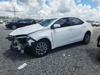 2016 Toyota Corolla 2T1BURHE5GC481770 Lot 59535716