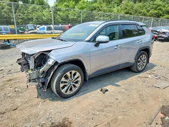 2019 Toyota RAV4 JTMN1RFV1KD514252 Lot 60783966