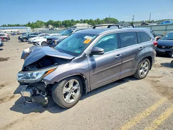 2018 Toyota Highlander 5TDDZRFH0JS491645 Lot 59782706