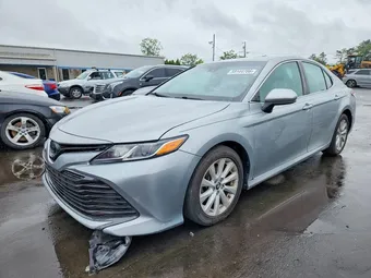 2018 Toyota Camry 4T1B11HK5JU138558 Lot 59144786