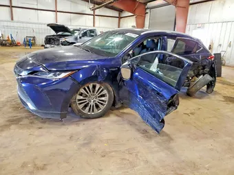 2021 Toyota Venza JTEAAAAH8MJ065833