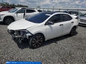2018 Toyota Corolla 5YFBURHE4JP764491 Lot 59029166