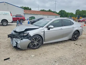 2018 Toyota Camry JTNB11HK3J3036570 Lot 56982736