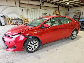 2018 Toyota Corolla 5YFBURHE1JP826140 Lot 59711566