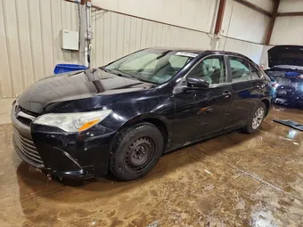 2017 Toyota Camry 4T1BF1FK0HU394461 Lot 57957486