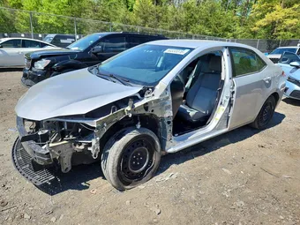 2016 Toyota Corolla 5YFBURHE8GP544697 Lot 50333376