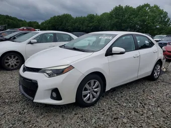 2016 Toyota Corolla 2T1BURHE1GC520662 Lot 57927126