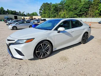 2019 Toyota Camry 4T1BZ1HK9KU029532 Lot 55203866