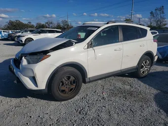 2018 Toyota RAV4 2T3BFREV9JW763227 Lot 75535745